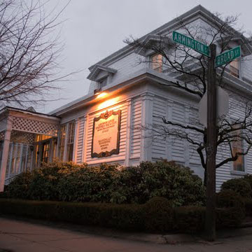 Corner
