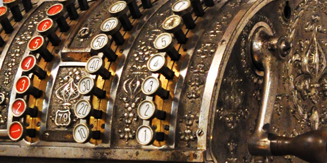 CashRegister